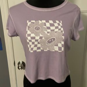 Daisy Short Sleeve Top